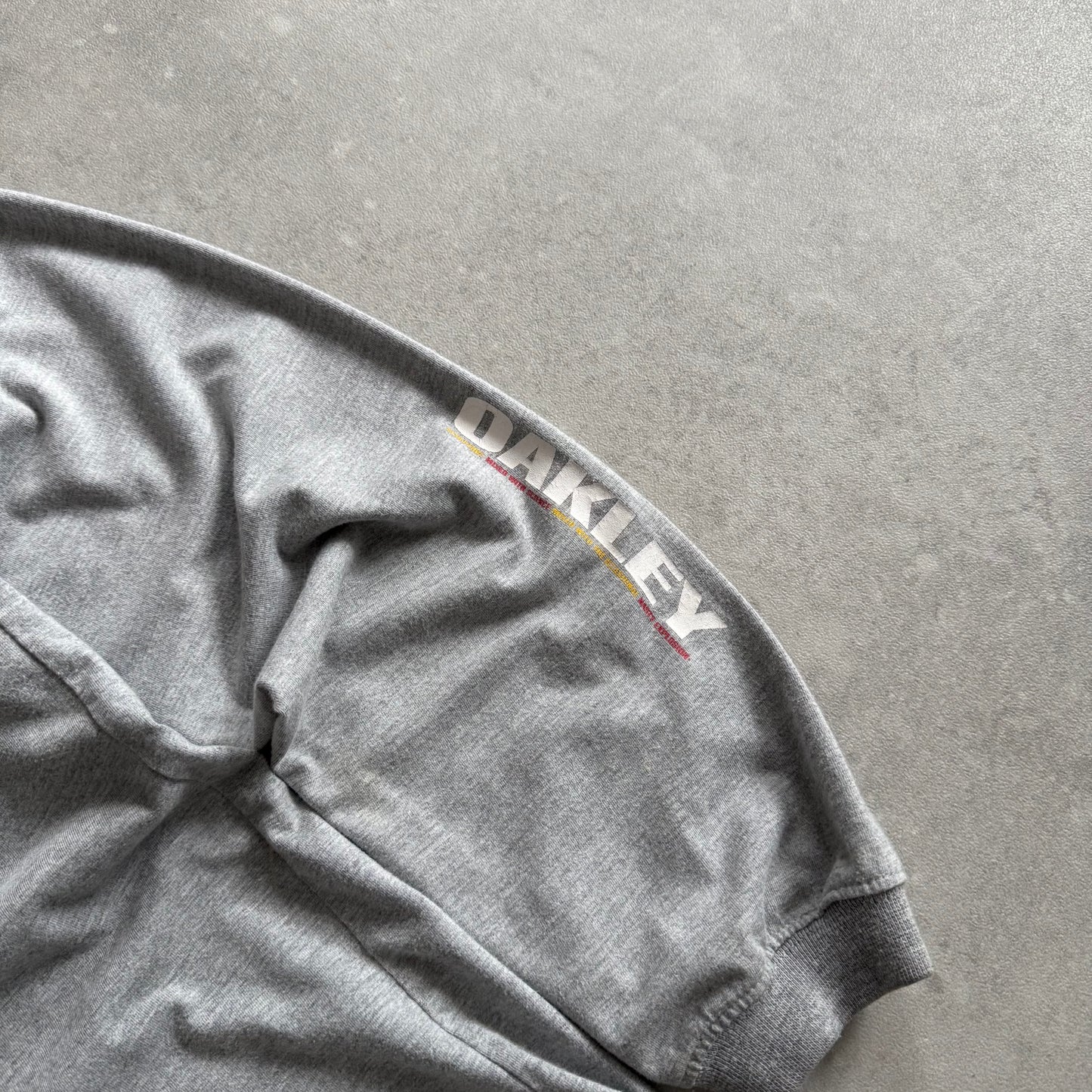 Vintage Oakley L/S T-shirt (XL)