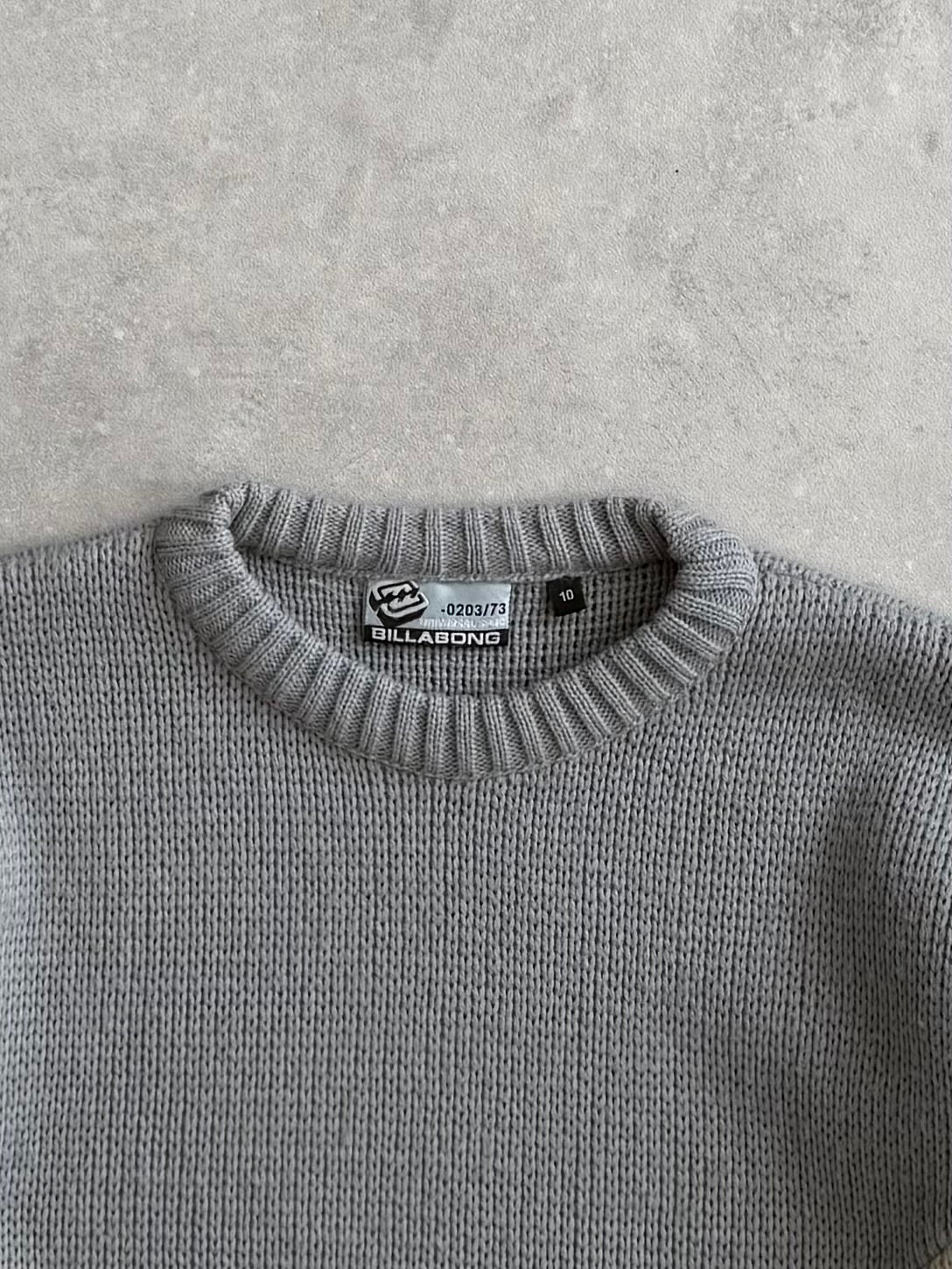 Vintage Billabong Knit Jumper (XXS)