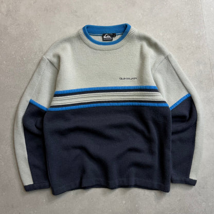 00's Quiksilver Knit Jumper (S)