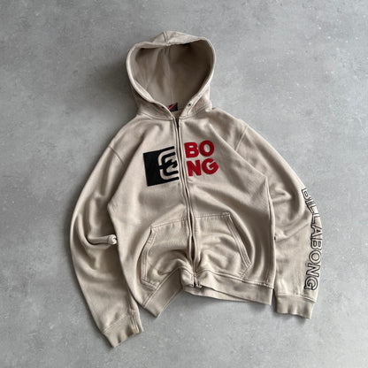 00’s Billabong BONG Hoodie (S)