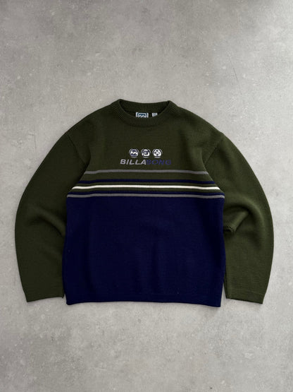 Vintage Billabong Knit Jumper (XS)