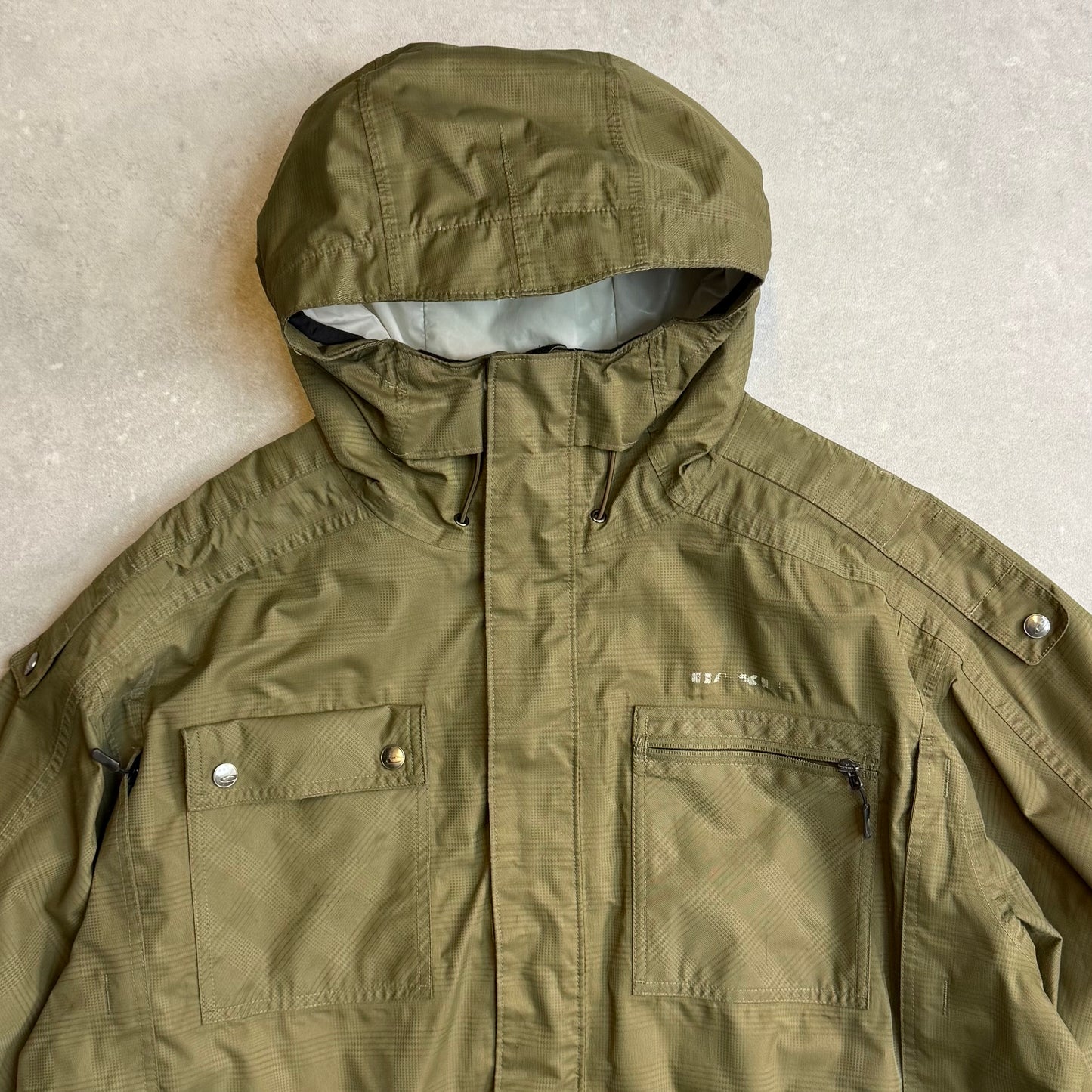 00's Oakley Ski Jacket (XL)