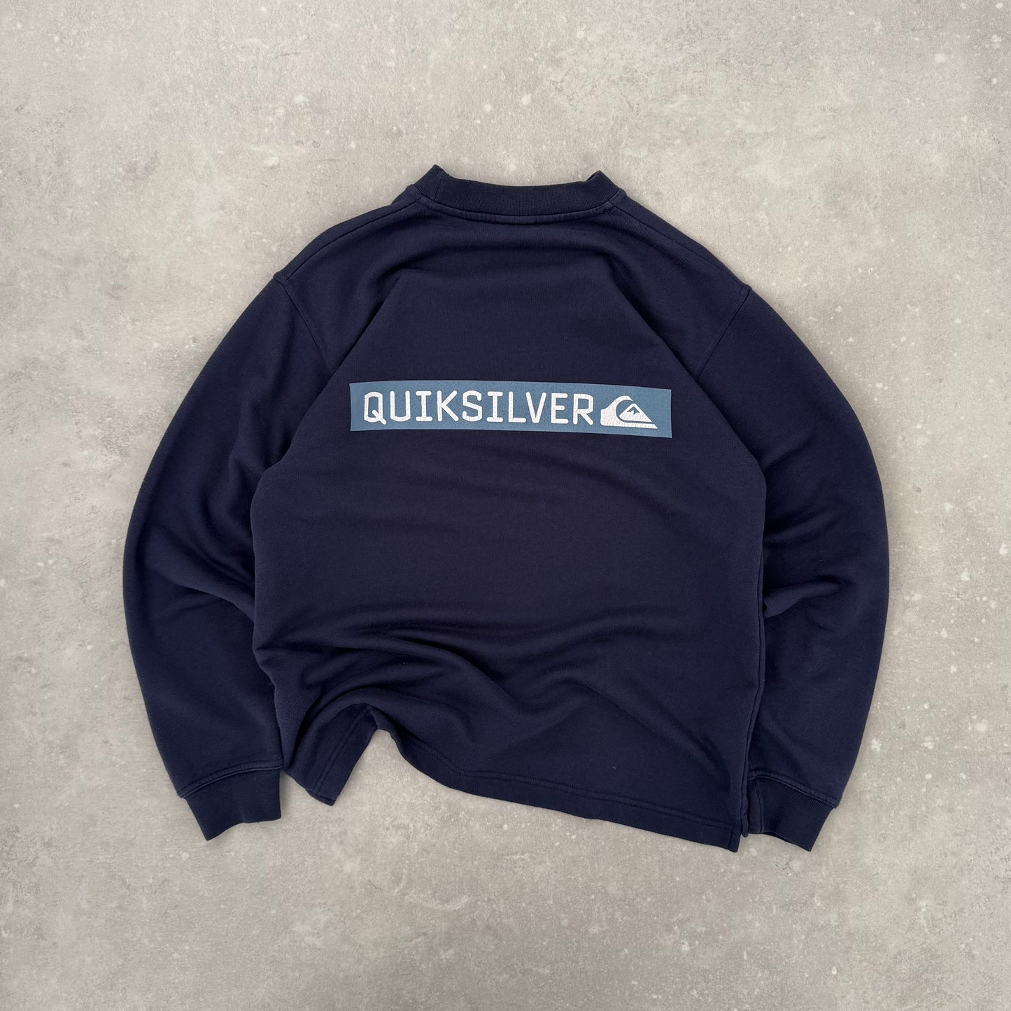 00’s Quiksilver Sweatshirt (S)