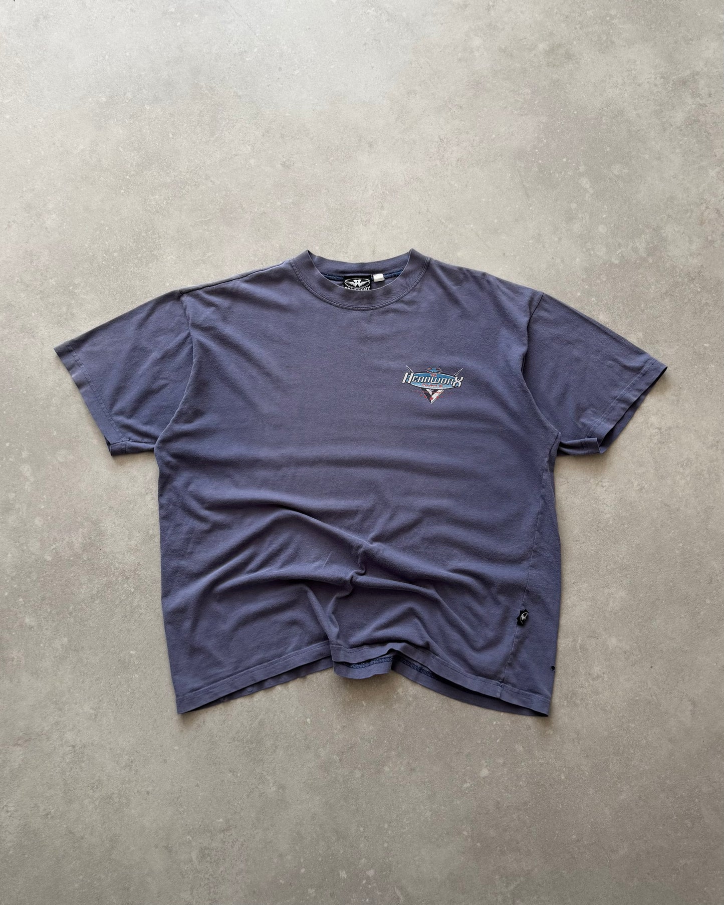 Vintage Headworx T-shirt (L)
