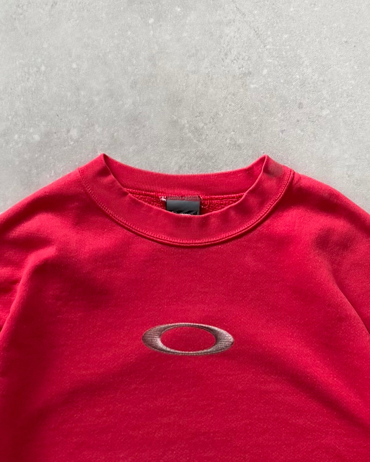 Vintage Oakley Sweatshirt (L)