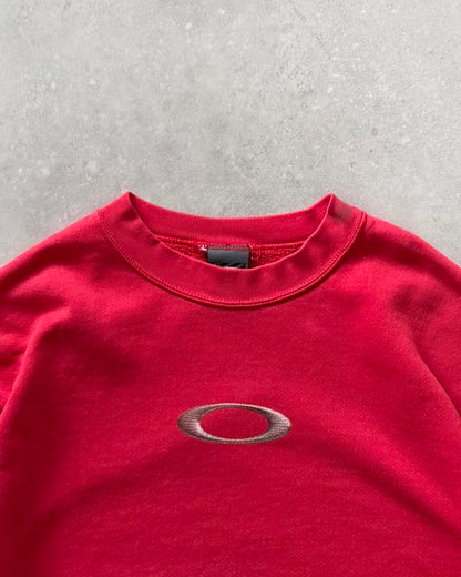 Vintage Oakley Sweatshirt (L)