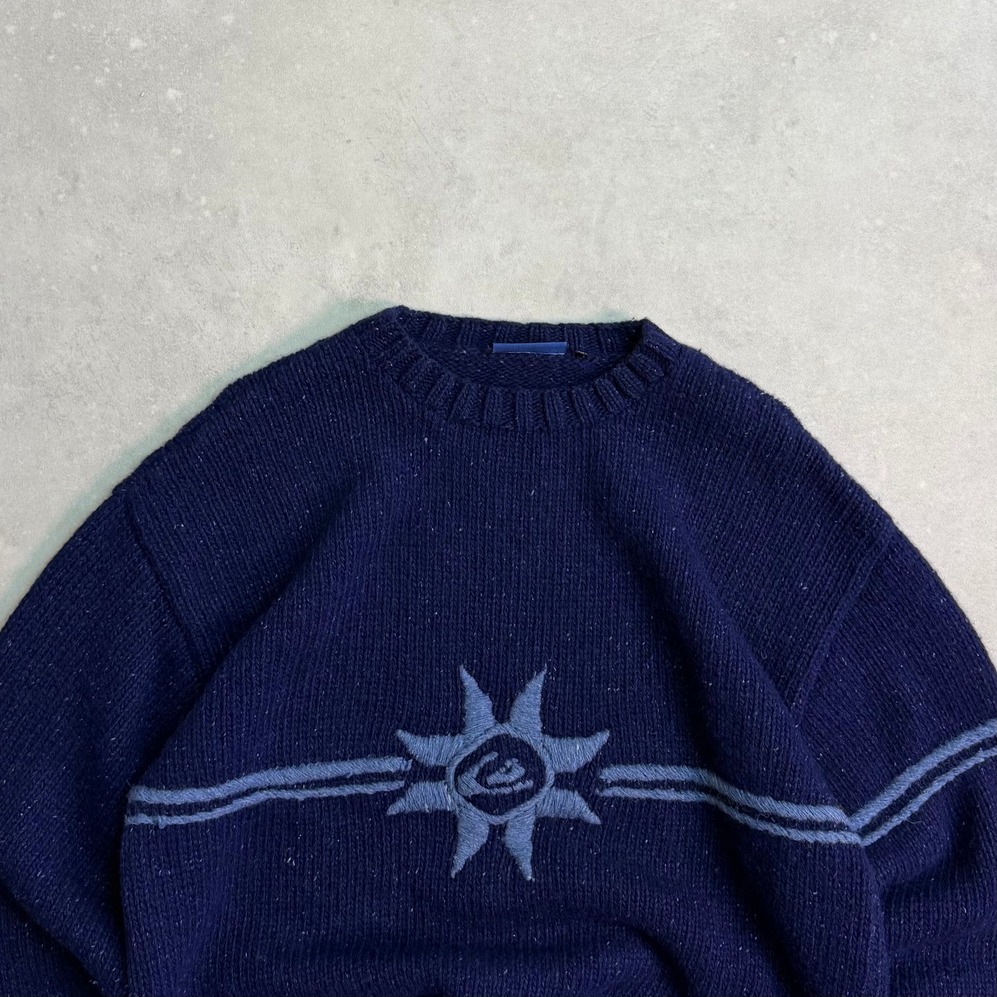 90’s Quiksilver Knit Jumper (M)