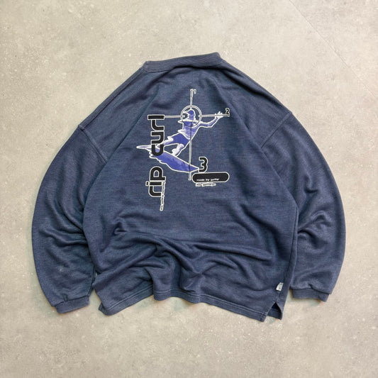 90’s Rip Curl Sweatshirt (L)