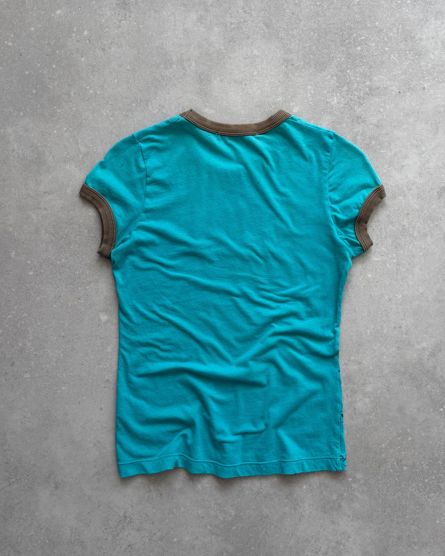 Vintage Roxy Women's Baby Tee (M)