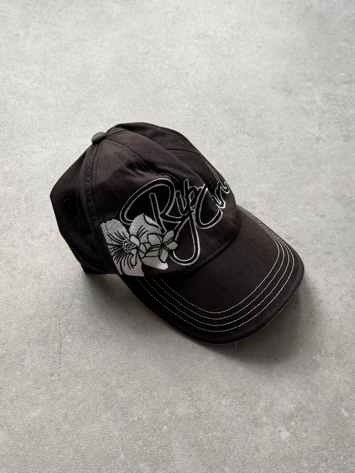 Vintage Rip Curl Girl Baseball Cap