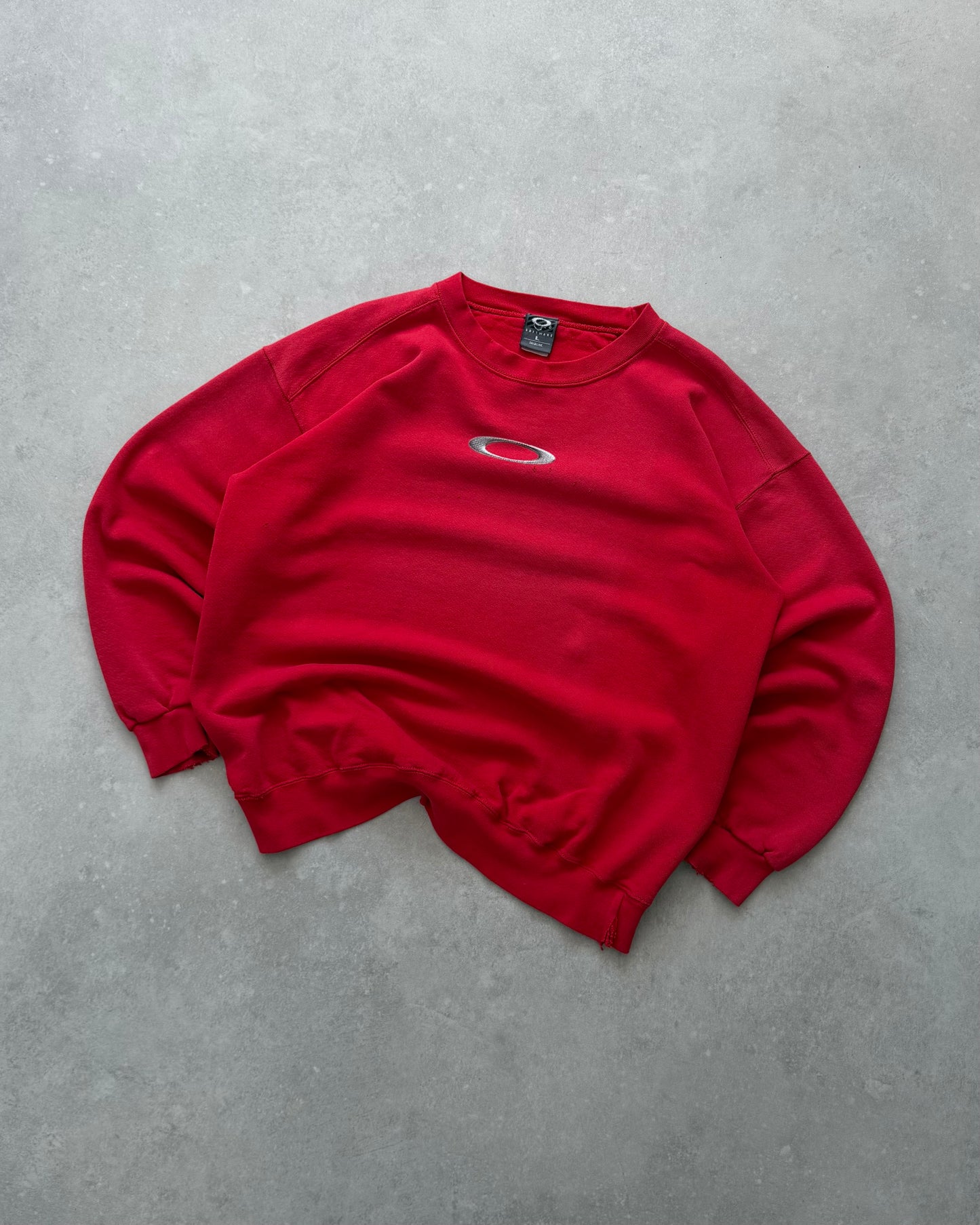 Vintage Oakley Sweatshirt (L)