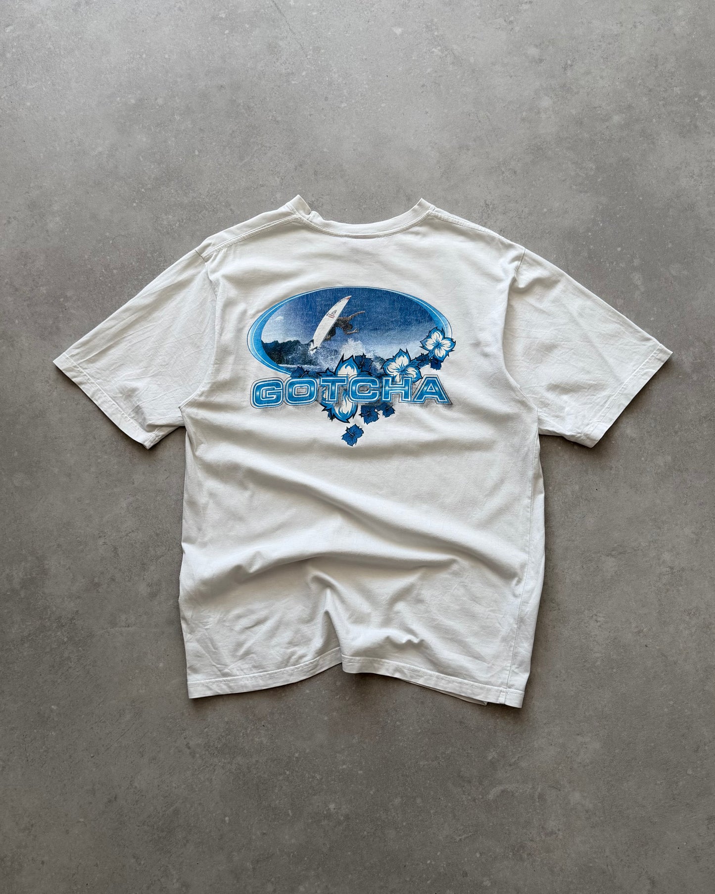 Vintage Gotcha T-Shirt (M)