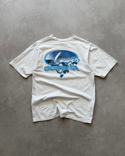 Vintage Gotcha T-Shirt (M)