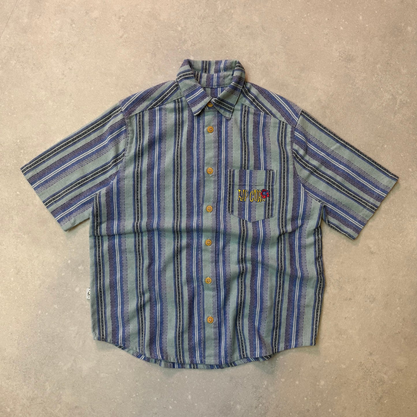 90’s Rip Curl Shirt (M)