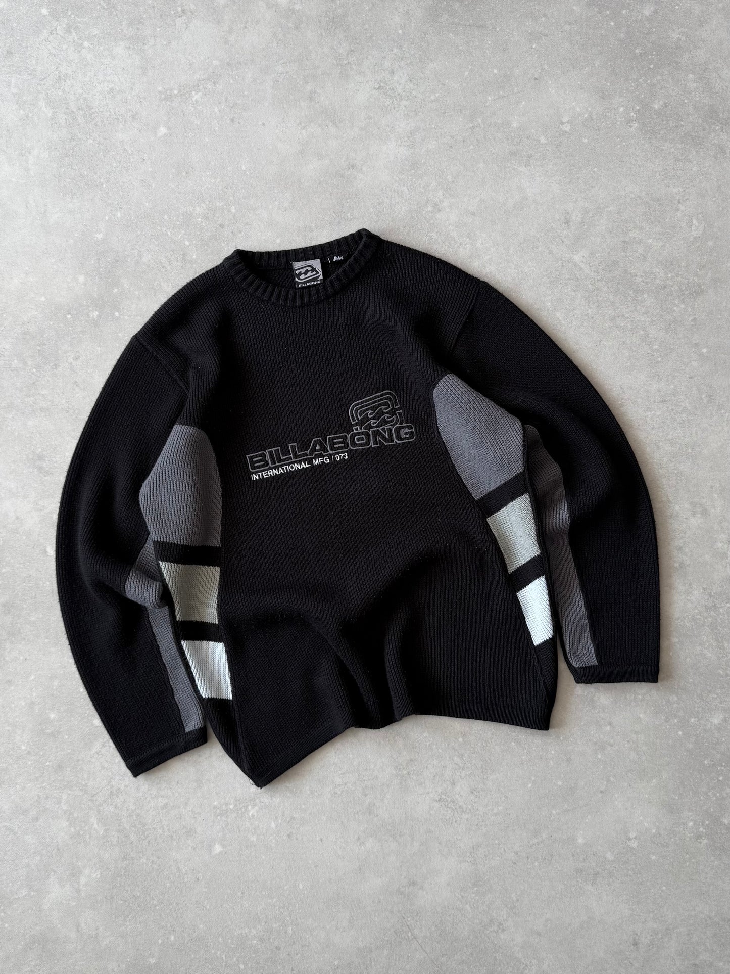 Vintage Billabong Knit Jumper (M)