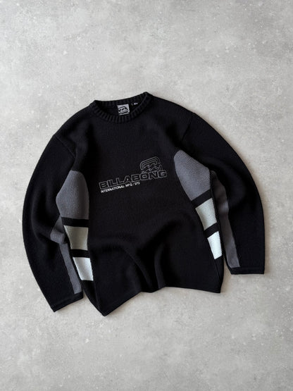Vintage Billabong Knit Jumper (M)