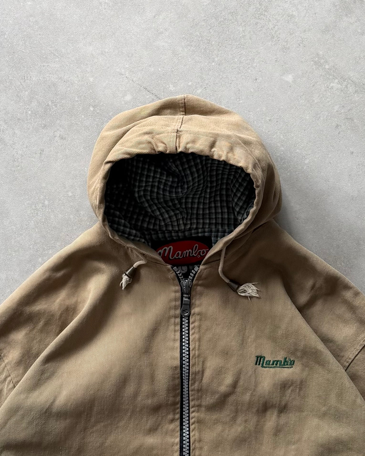 Vintage Mambo Workwear Jacket (L)