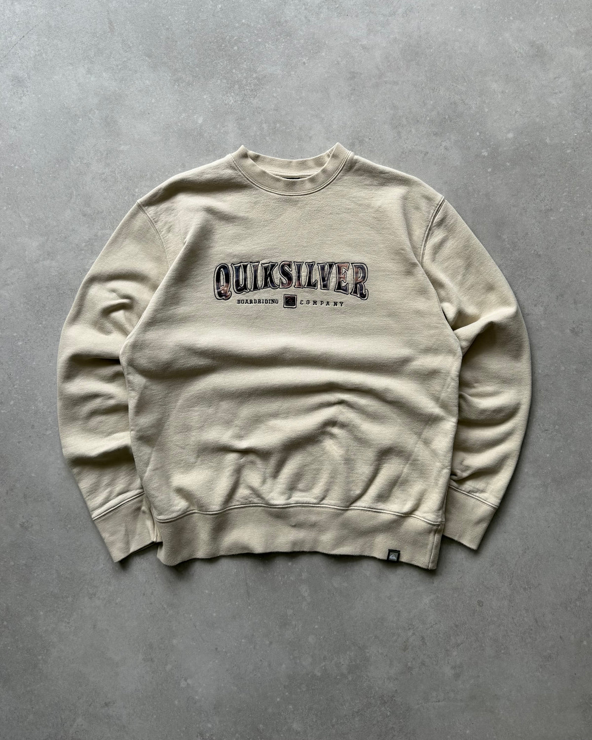 Vintage Quiksilver Sweatshirt (M)