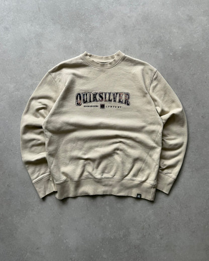 Vintage Quiksilver Sweatshirt (M)