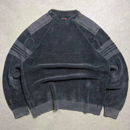 2000’s Quiksilver Corduroy Jumper / Sweatshirt