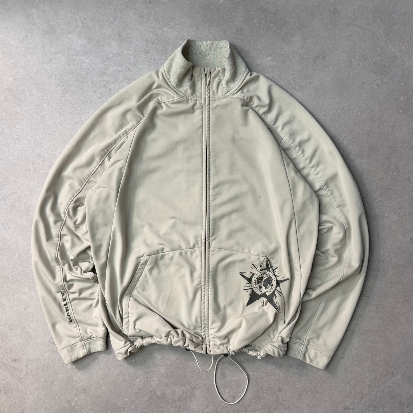 00’s Oakley Zip Up Jacket (L)