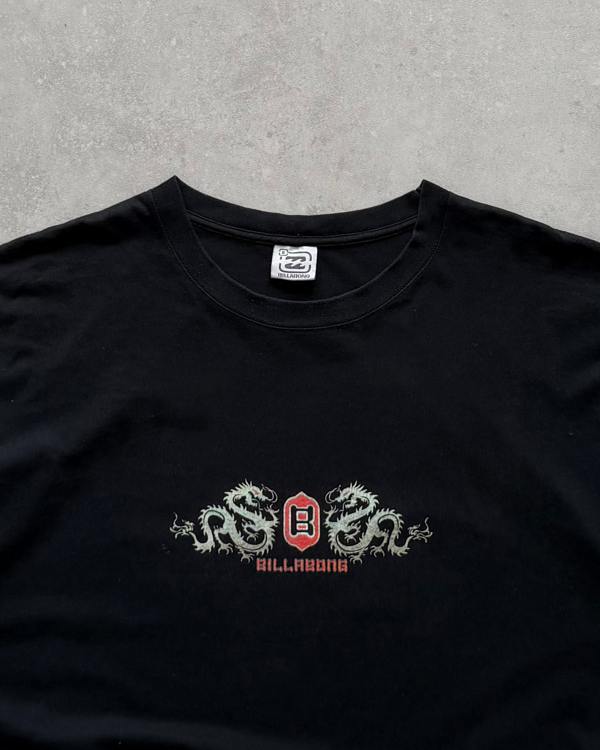 Vintage Billabong Dragon T-Shirt (XL)