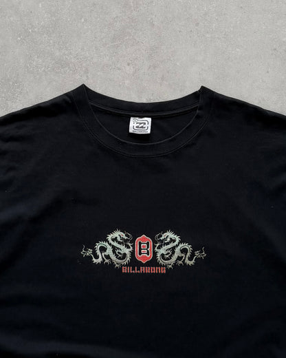 Vintage Billabong Dragon T-Shirt (XL)