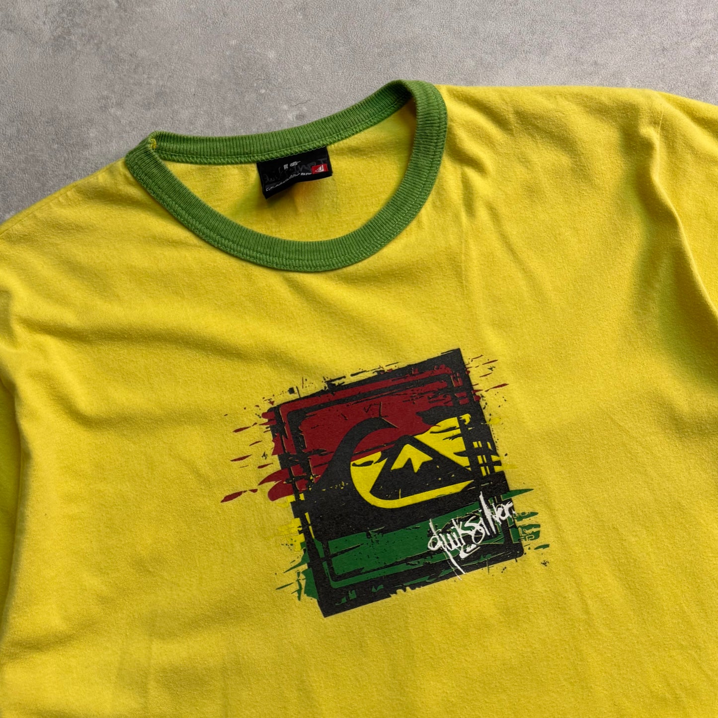 00’s Quiksilver Baby Tee