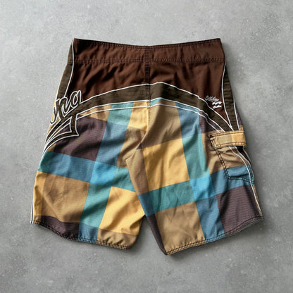 Vintage Billabong Mark Occhilupo Boardshorts (34)