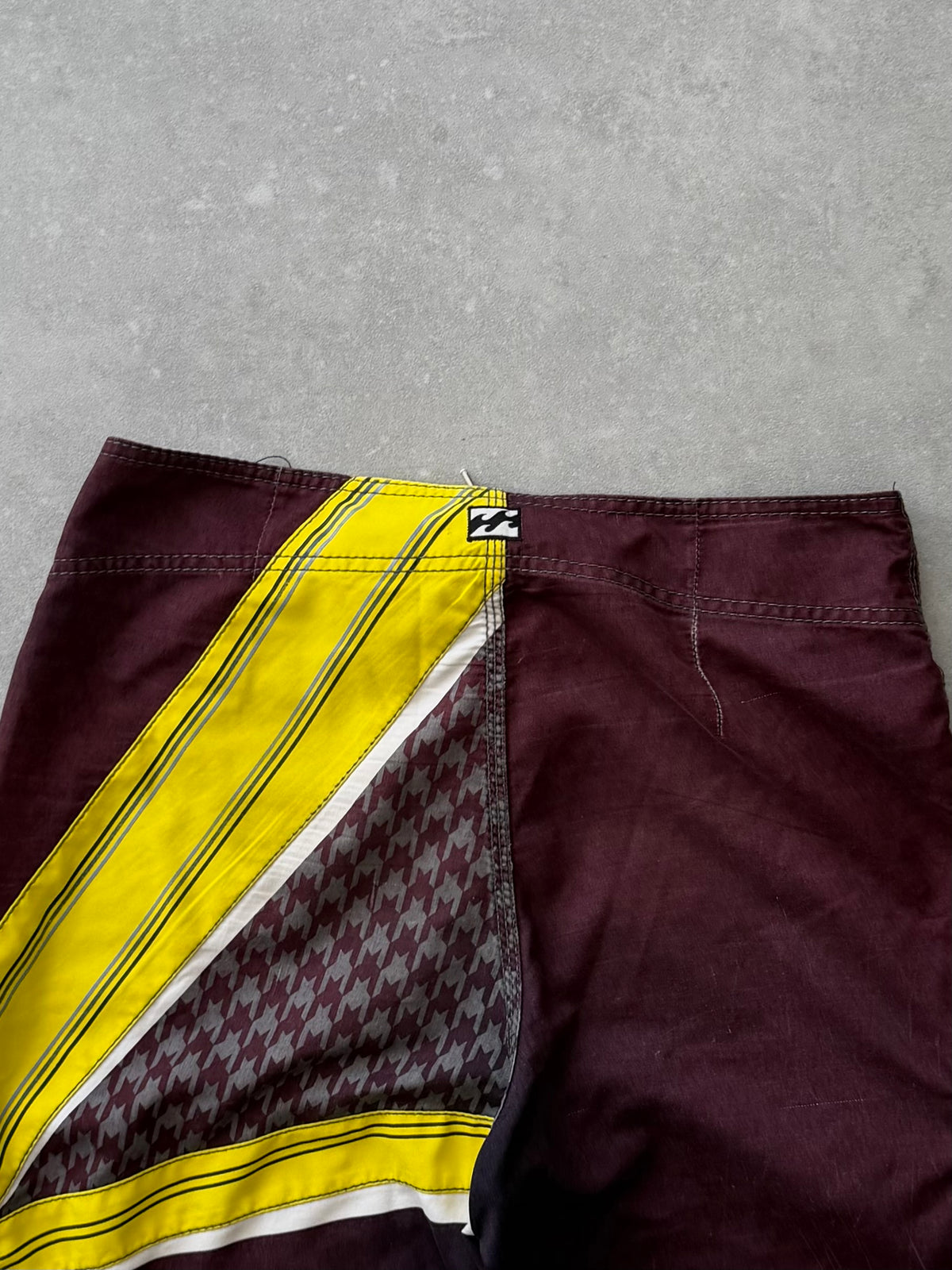 Vintage Billabong Andy Irons Shogun Boardshorts (32)