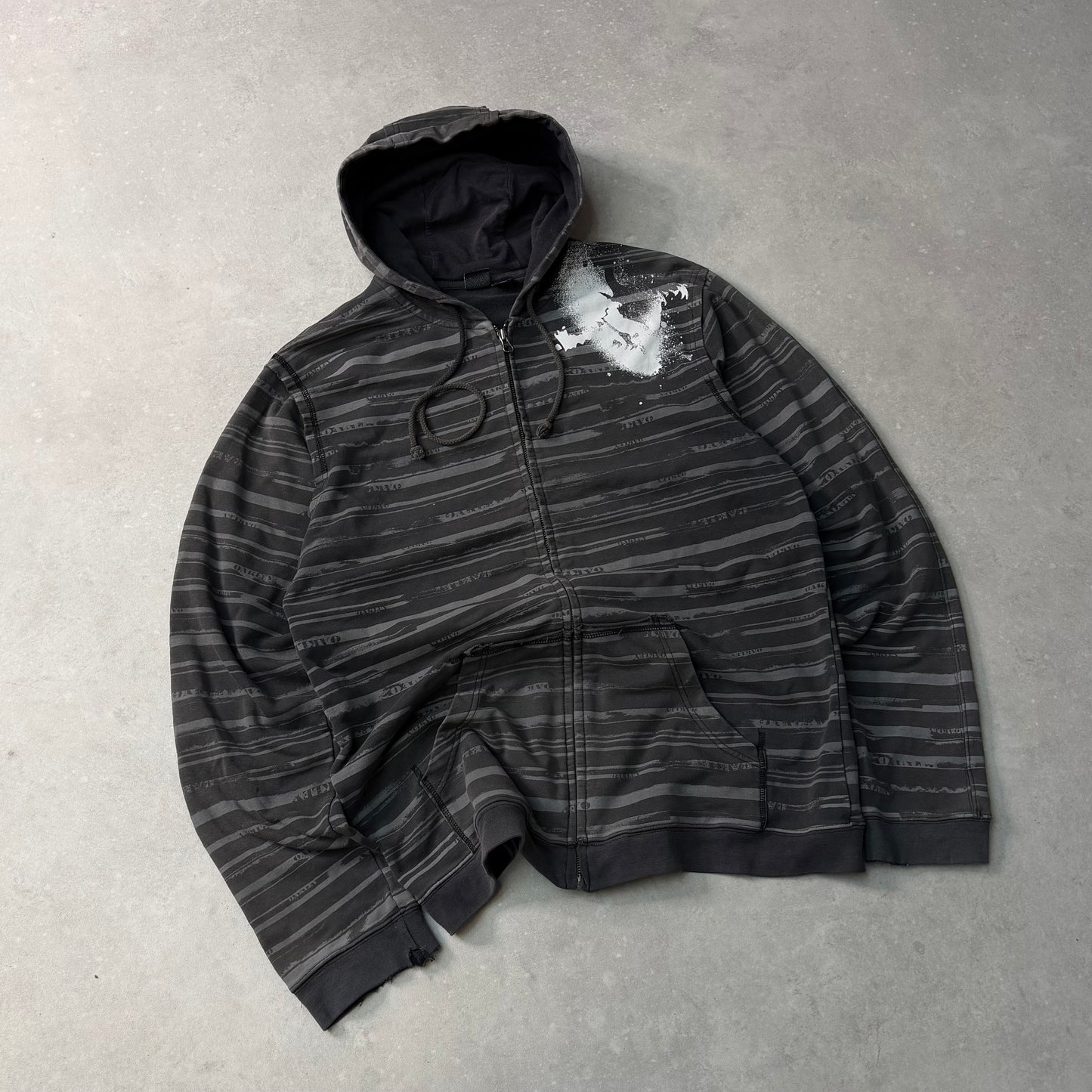 00’s Oakley Hoodie (L)