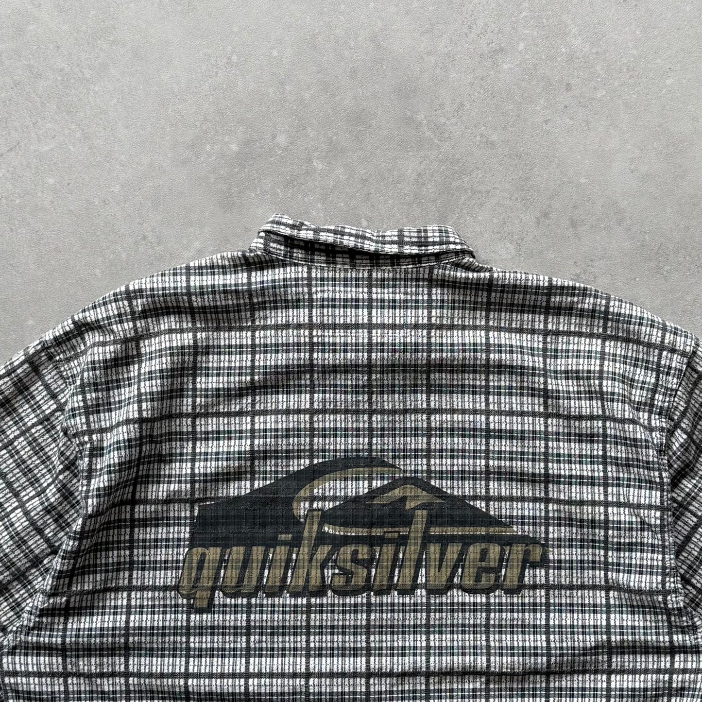 Vintage Quiksilver Shirt (XXL)