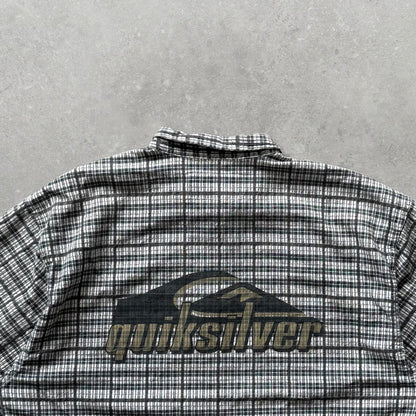 Vintage Quiksilver Shirt (XXL)