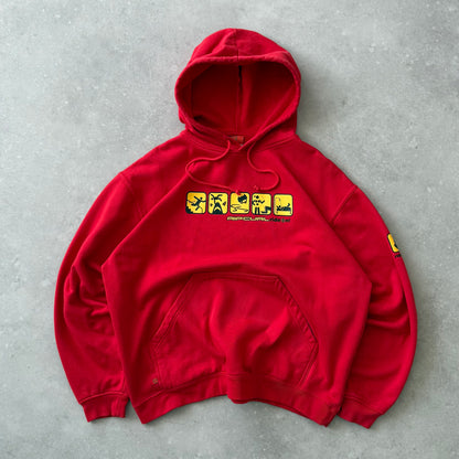 00’s Rip Curl Sessions Hoodie (L)