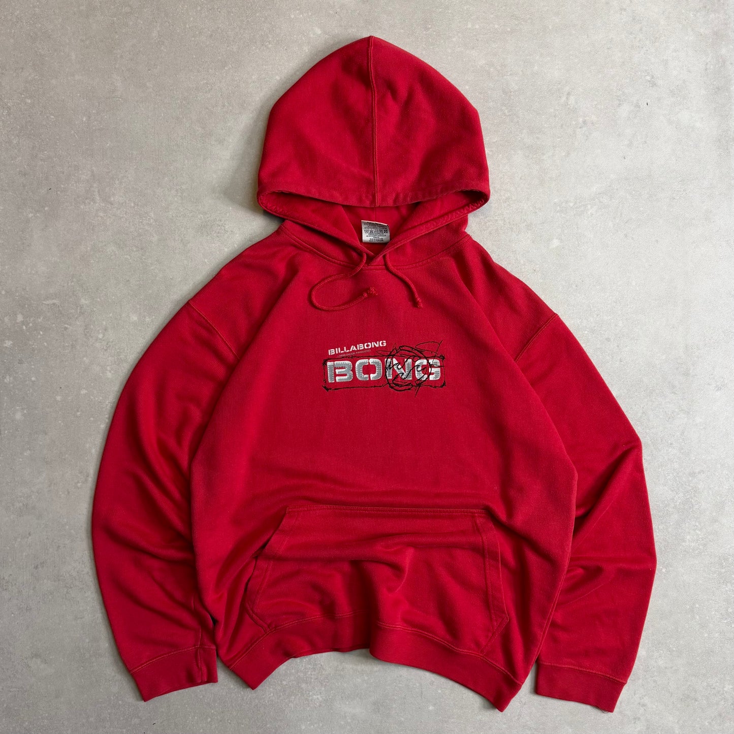 00's Billabong Hoodie (L)