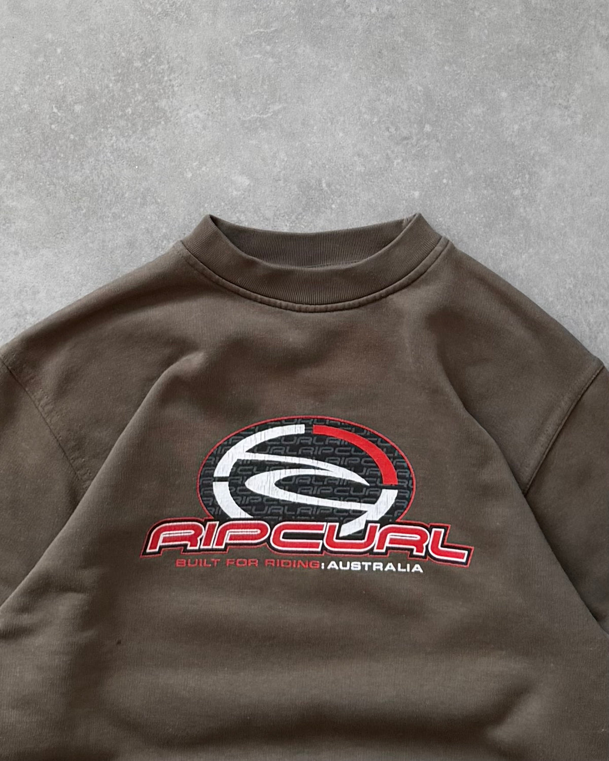 Vintage Rip Curl Sweatshirt (XS)