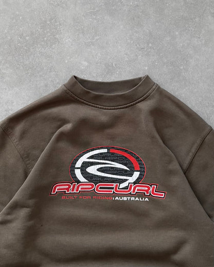 Vintage Rip Curl Sweatshirt (XS)
