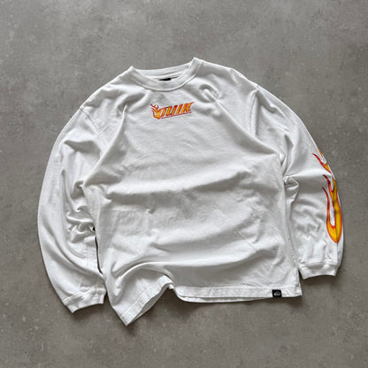 00’s Quiksilver Long Sleeve T-Shirt (M)