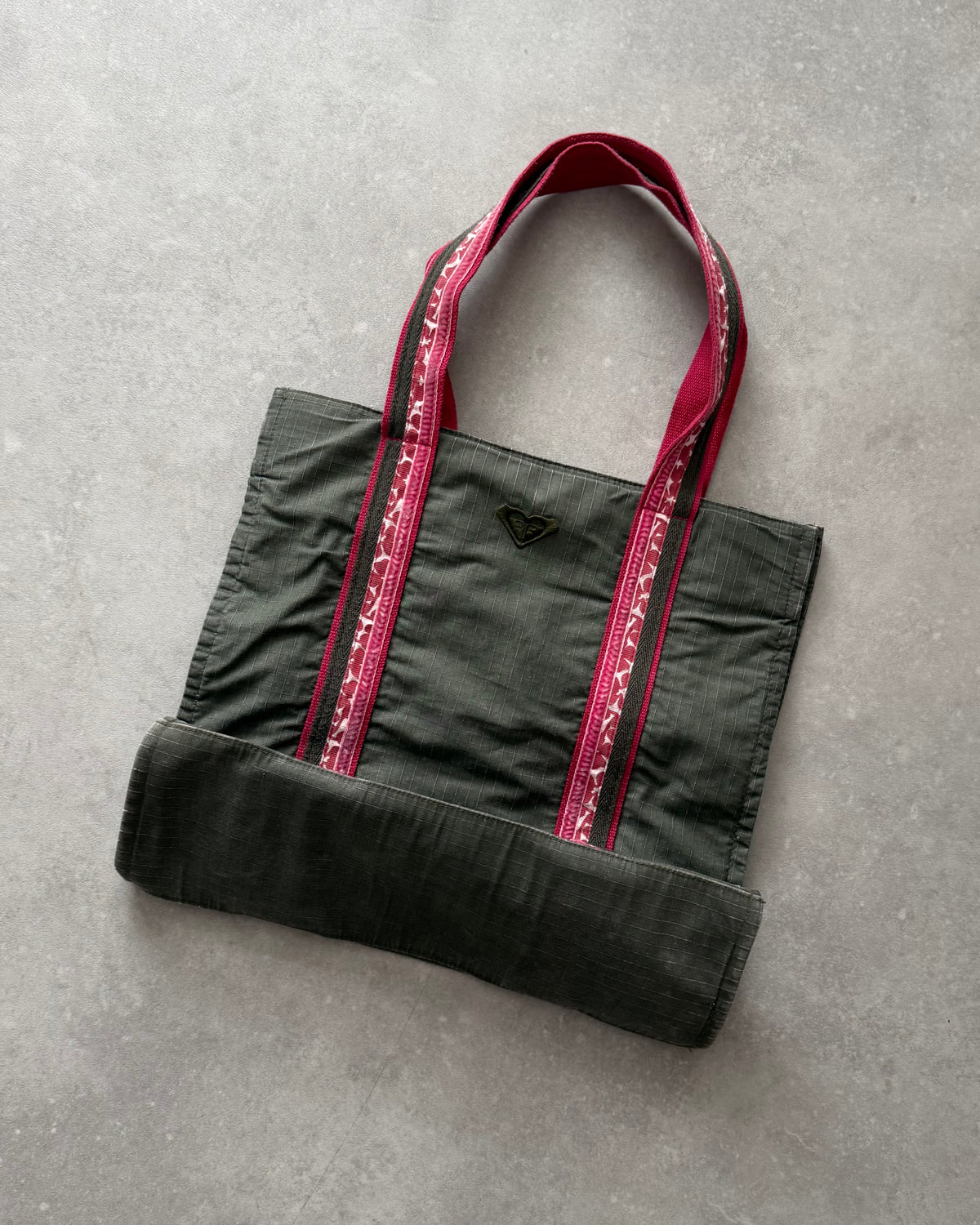 Vintage Roxy Tote Bag