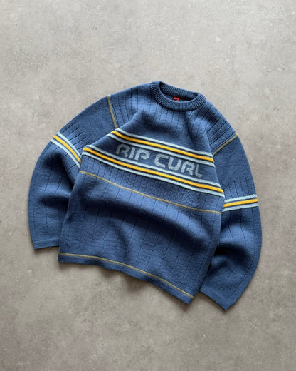 Vintage Rip Curl Women’s Knit Jumper (S)