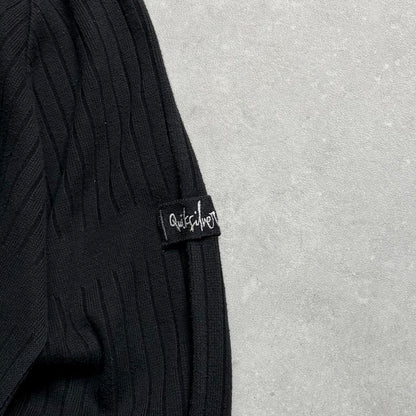 00’s Quiksilver Knit Jumper (M)