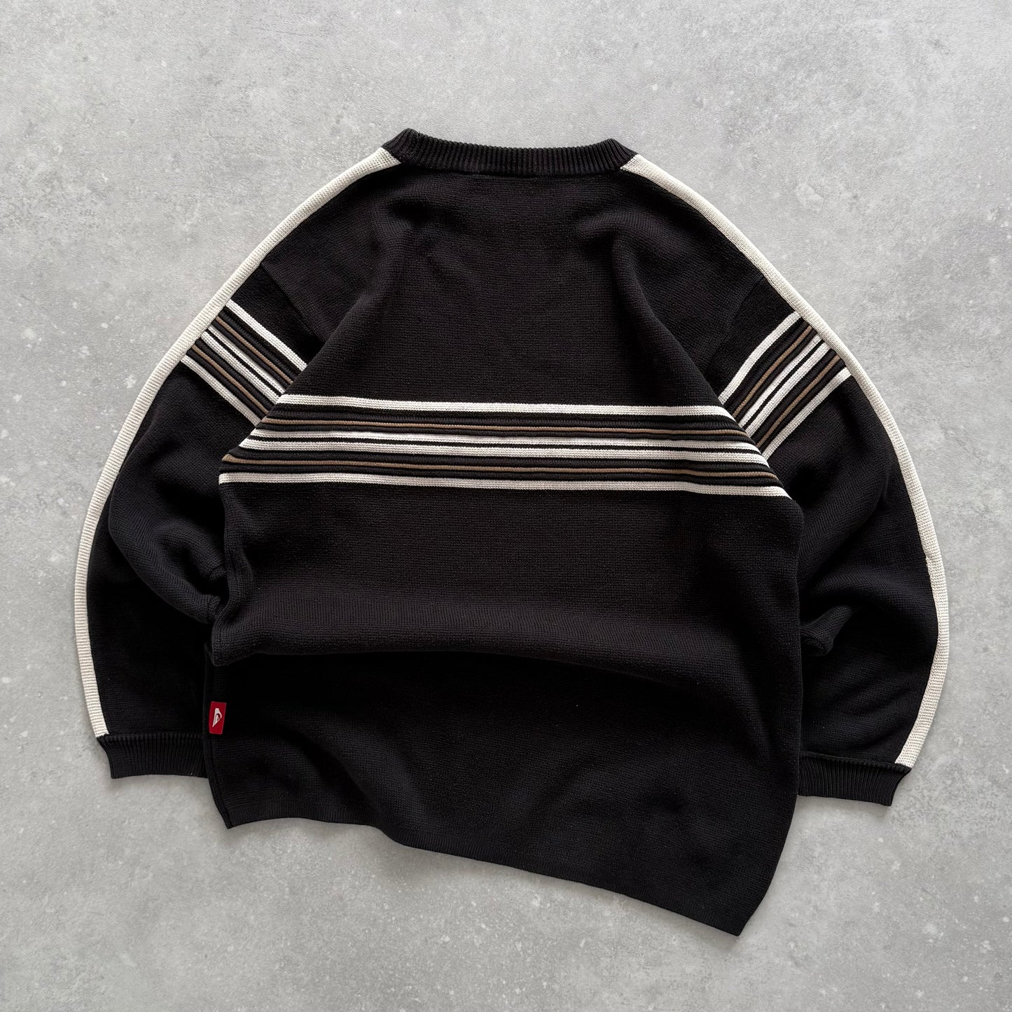 00’s Quiksilver Knit Jumper (L)