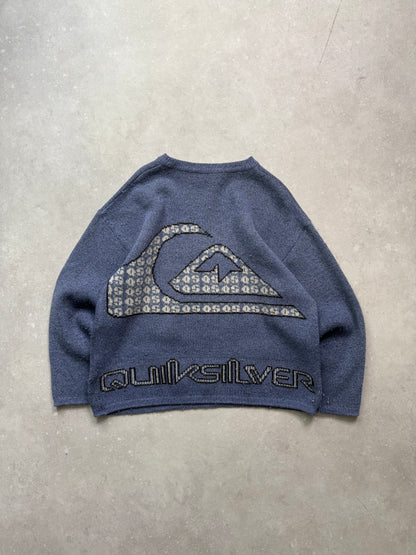 Vintage Quiksilver Knit Jumper