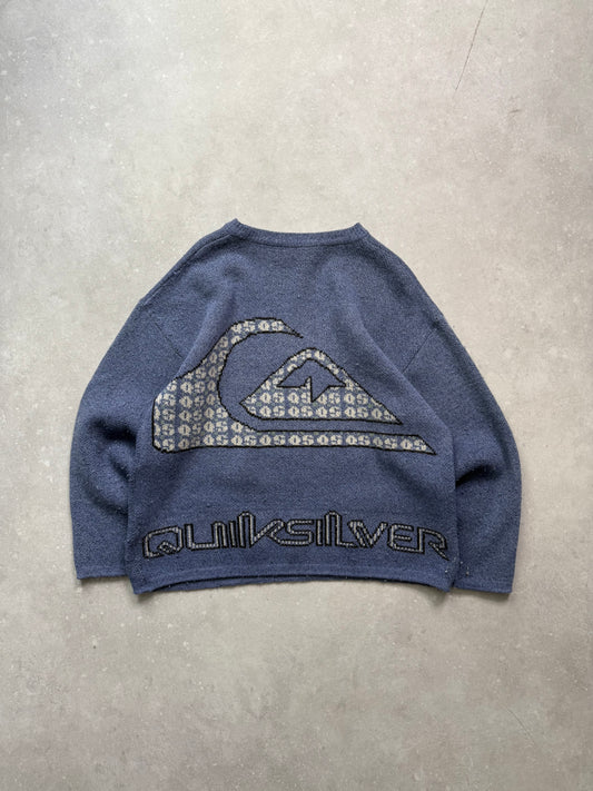 Vintage Quiksilver Knit Jumper