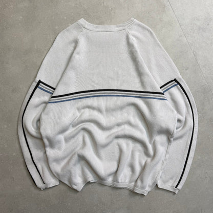 00’s Quiksilver Knit Jumper (XL)