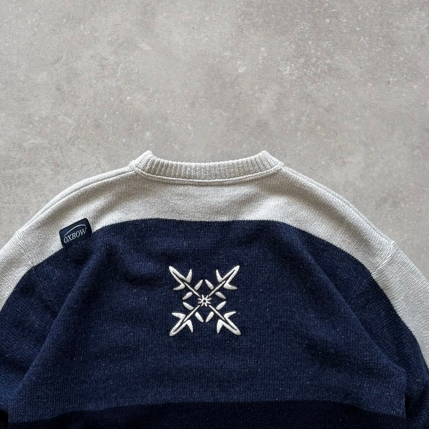 Vintage Oxbow Knit Jumper (M)
