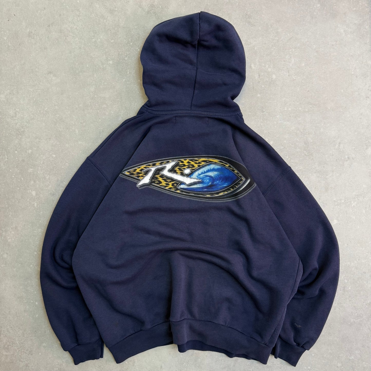 90’s Rusty Hoodie (L)