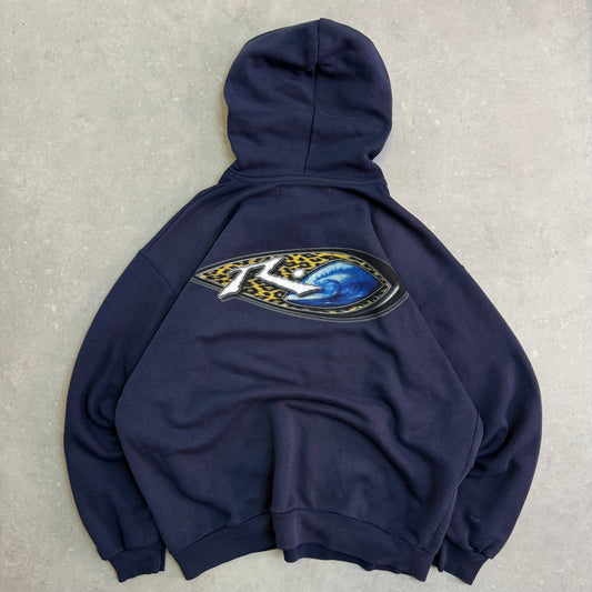 90’s Rusty Hoodie (L)
