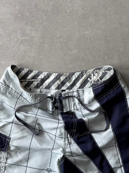 Vintage Billabong Andy Irons 3x WC Boardshorts (30)