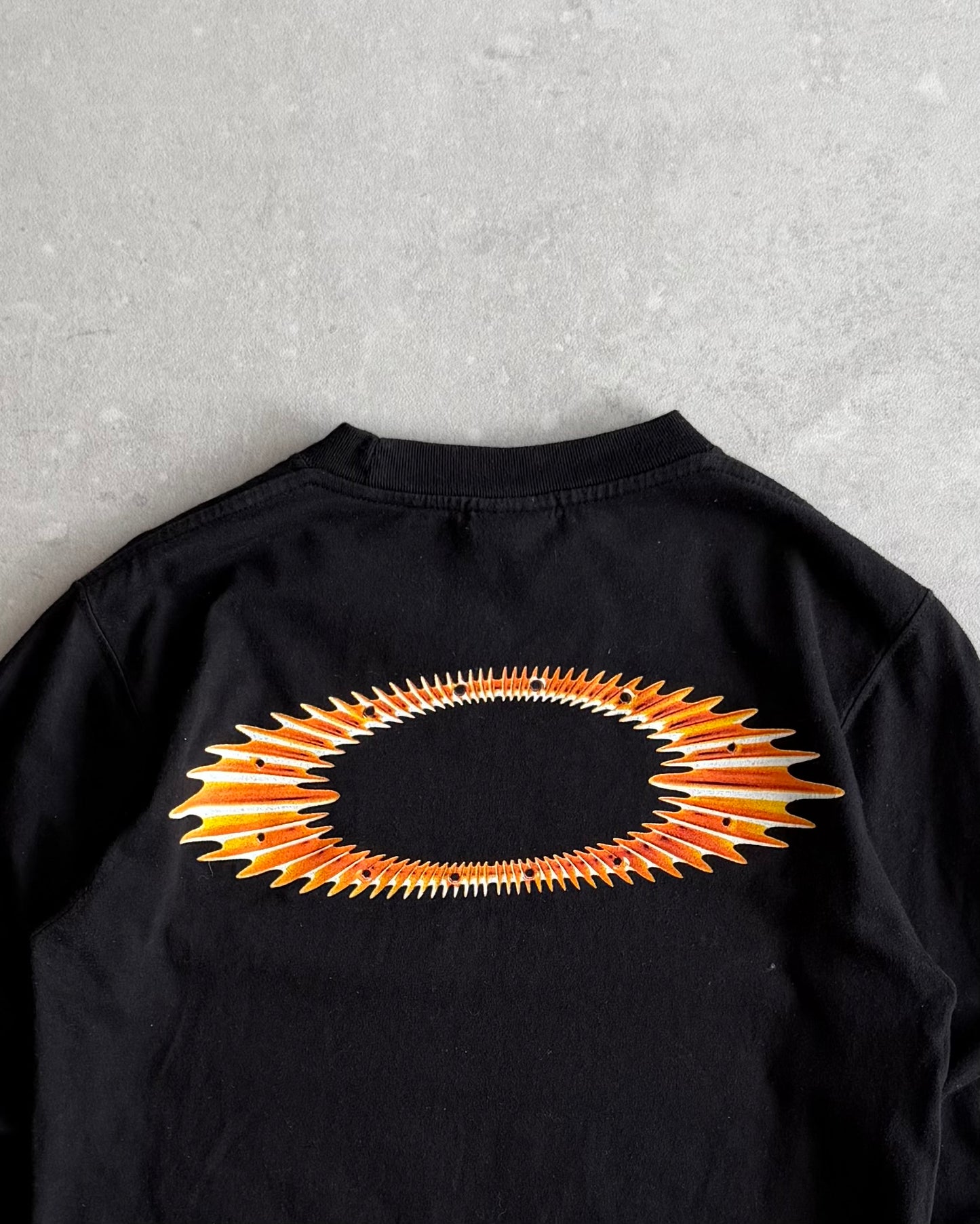 Vintage Oakley Long Sleeve T-shirt (S)